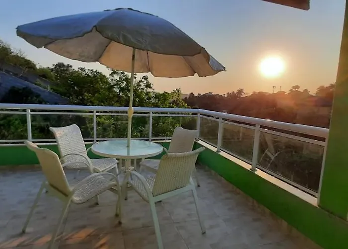 Geribá sol a sol